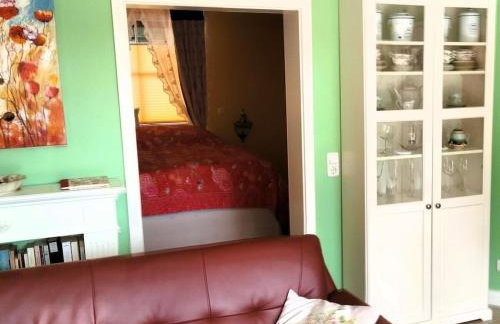 Holiday apartment in Schafstedt with Wi-Fi - Foto 8