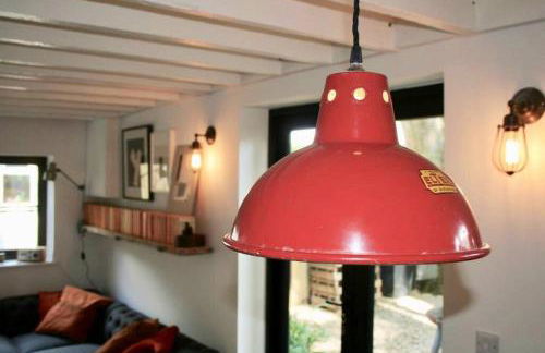 The Post Barn, beautiful barn conversion 10mins from Winchester - Foto 17