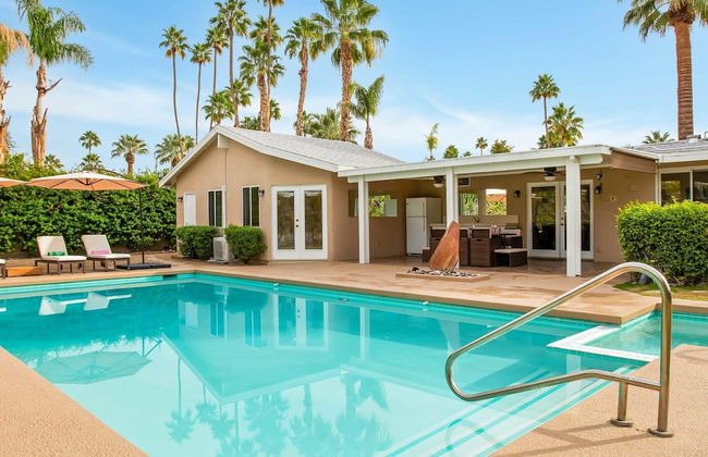 Casa de Mesquite - Large Pool Walled In Yard - Foto 30