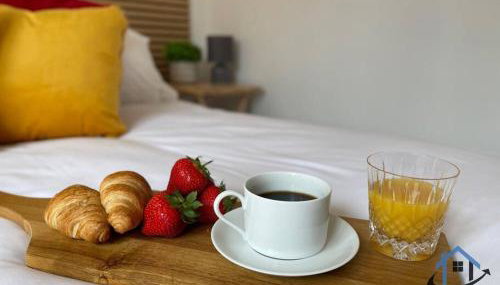 Petham Cottage Stanwick 2 bed sleeps 6 - Foto 4