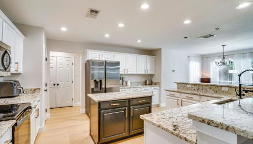 2 Mi to Old Town Spacious Burleson Vacation Home - Foto 2