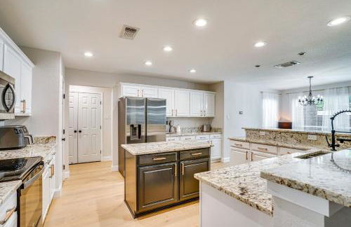 2 Mi to Old Town Spacious Burleson Vacation Home - Foto 2