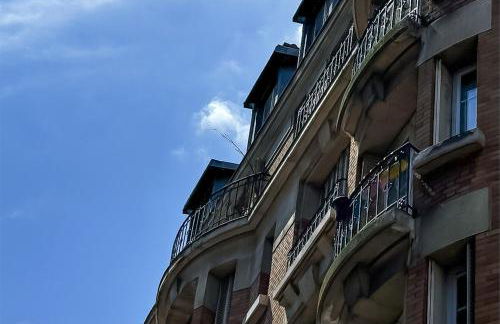 TWIN 1 & 2 - Studio-Métro Paris Disneyland-WIFI-RER A - Foto 31