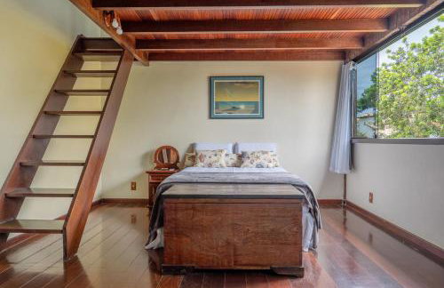 Exclusiva casa em Geriba com vista para o mar - Foto 60