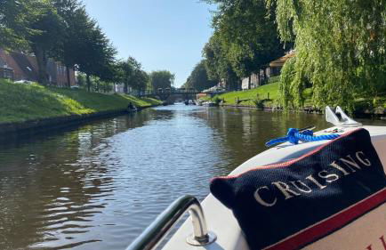 Loftwohnung 1 Simmerdeis an der Gracht - Foto 36