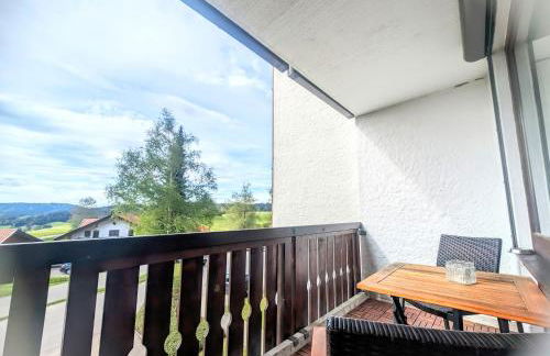 Ferienwohnung AllgäuGlück im Ferienpark Oberallgäu mit Hallenbad, Sauna, WLAN - Foto 40