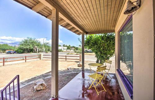 Tranquil Tucson Home with Yard - Walk to U of A - Foto 28