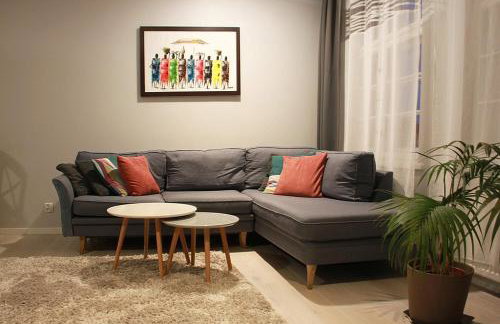 Sopot, BIG APARTMENT FOR 6!!! Air condition, jacuzzi - Foto 6