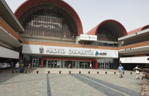 Modern Apartament Madrid, Metro & Bernabeu - Foto 41