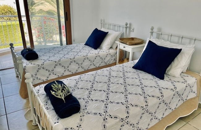 Spacious Luxury Private Sea View Villa - Foto 7