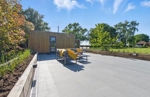 Independent rural detached annexe with free private Parking - Foto 108