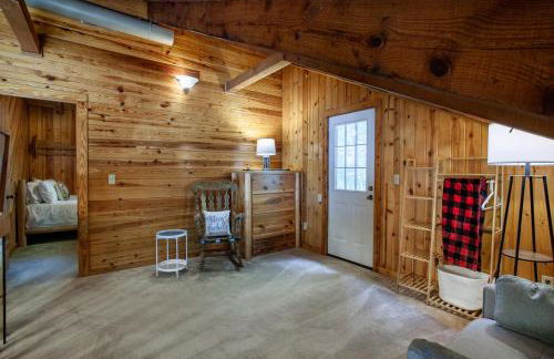 Quietside Cabin Grill Fire Pit Fireplace - Foto 33