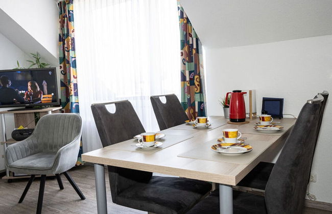 Apartment 2 Holiday Home Speckert - Foto 27