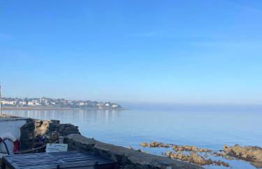 Splash Cottage beach house with Sea lapping Garden - Foto 26