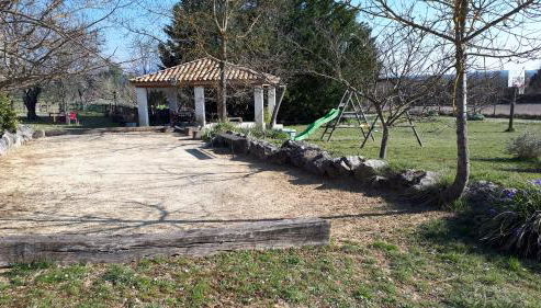 Gîtes Les Fées du Gard - Au pied des Cévennes - Foto 4, Garden