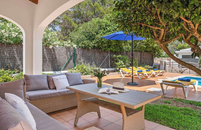 Villa Flores Blanes - Foto 26