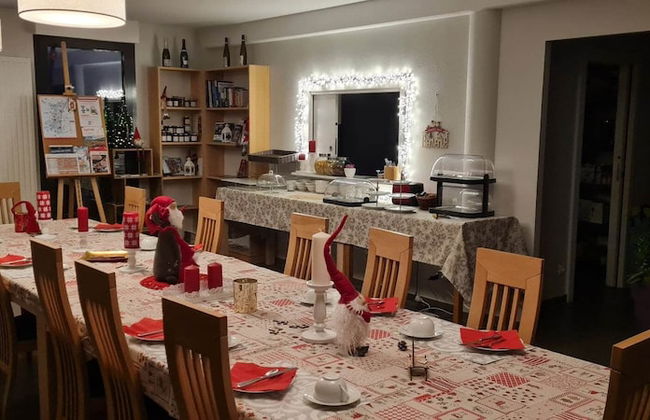 Maison d’hôtes Sainte Hune appartements et chambres - Photo 2