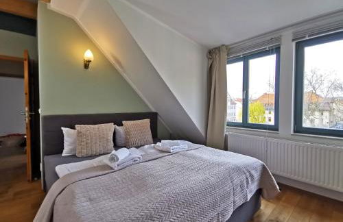 BohnApartments Bauhaus - absolutes Zentrum - Terrasse - Vollausstattung - WLAN - Foto 57