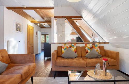 Ferienwohnung Waldblick - Foto 12