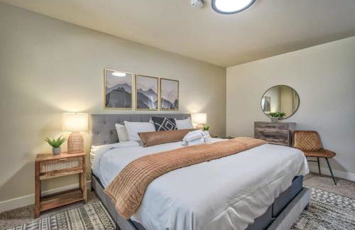 4BD With Game Lounge Hot tub Dog Friendly USAFA - Foto 13