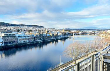 Vū by the Bridge, Inverness City Centre - Foto 1