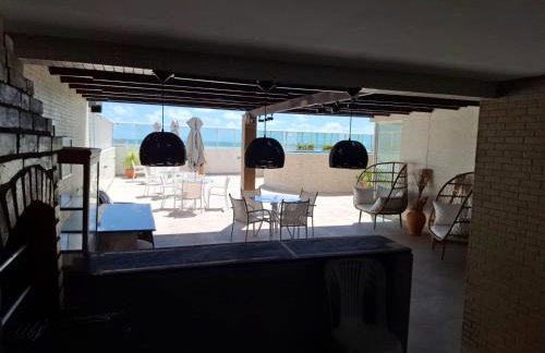 Verde Mar Manaíra - Apto na praia de Manaíra em João Pessoa - Foto 34