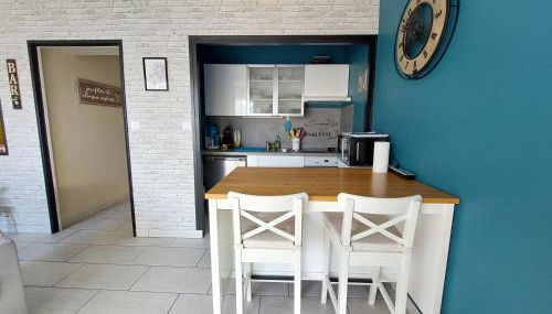 Studio sur les rives d'allier - Foto 3