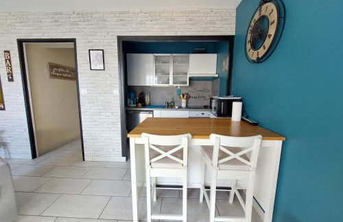 Studio sur les rives d'allier - Foto 3