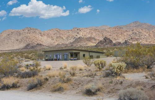 Estrella Perdida - Joshua Tree Off-Grid Soaking Tub - Foto 38