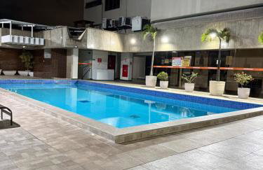 Loft com vista da praia da Costa 612 - Foto 32