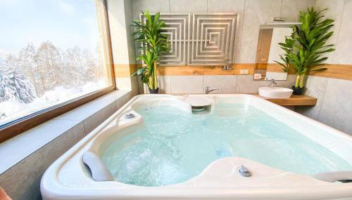 Góralska Willa Bajka - Foto 2, Garden view, towels, locker