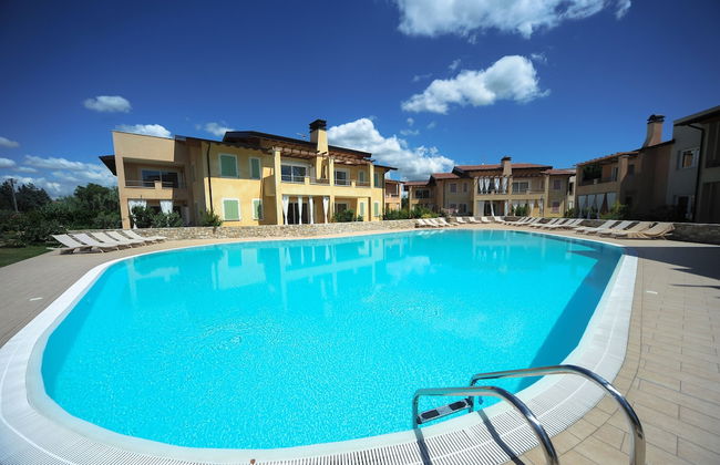 Le Corti Caterina Apts with pool - Foto 51