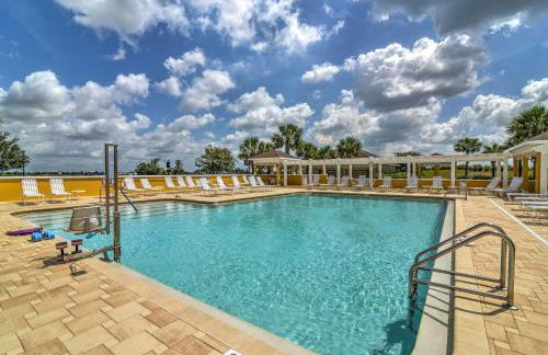 Renovated Home in The Villages with Lanai, Golf Cart - Foto 26