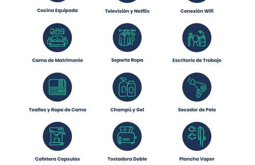 Nordik Apartments Urban - Bellavista "Moskenes" - Photo 27