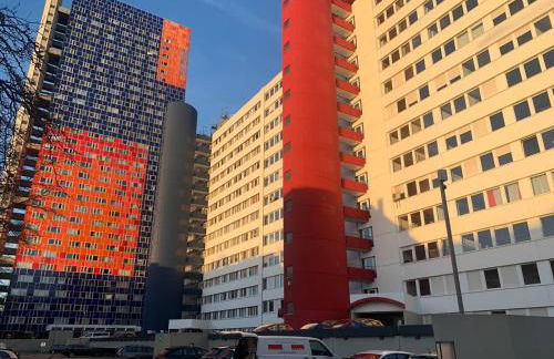 Möblierte Apartment im Herkules Köln Neuehrenfeld - Foto 1