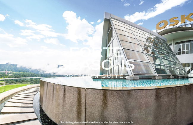 Forte Seasons Genting Windmill UponHills - Foto 13