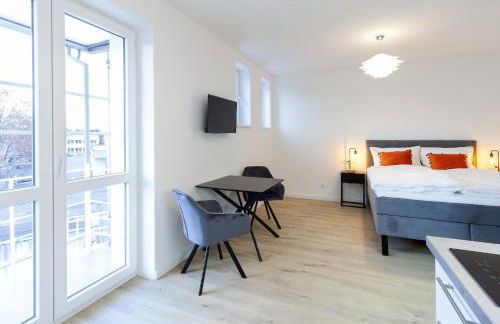 STAY@MA Boardinghouse Mannheim - Foto 11