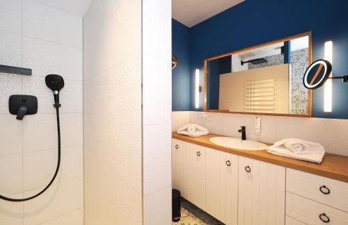 Seebrücke Heringsdorf - 1-Raum-Appartement mit Balkon S10 - Foto 7