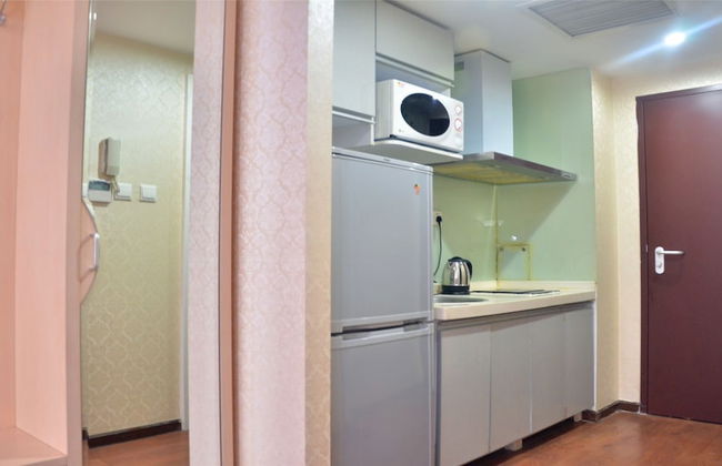 China Sunshine Apartment Dacheng International - Foto 16