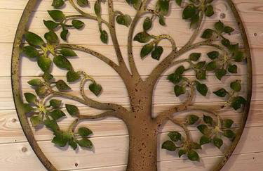 Cosy Cabin, hidden from the main house - Sleeps 2 - EV - Foto 27