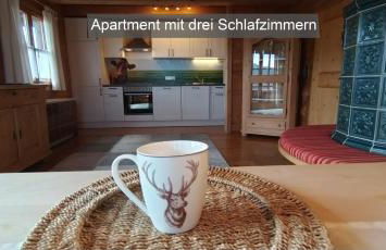 Opas Bergchalet - Foto 26