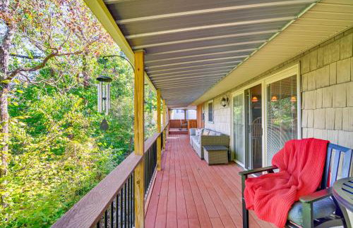 4 Mi to Cumberland River Cabin with Deck and Fire Pit - Foto 19