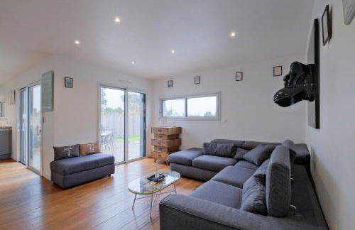 Chez Arnold - Maison à moins dun km de la plage - Foto 10