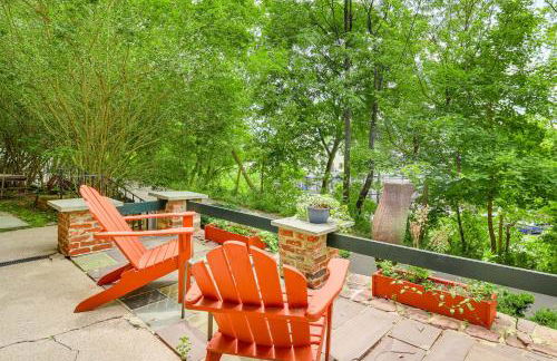 Charming Getaway Less Than 1 Mi to Downtown Lambertville! - Foto 19