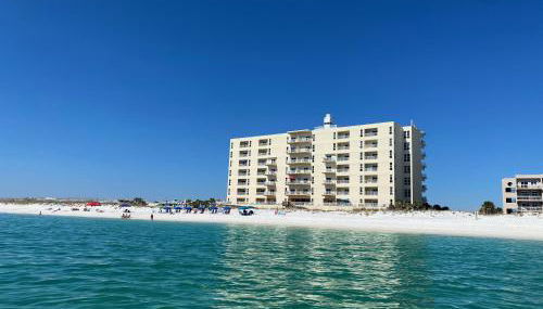 Pensacola Beach Gulf-Front 2BR Condo with Pool & Hot Tub - Photo 2