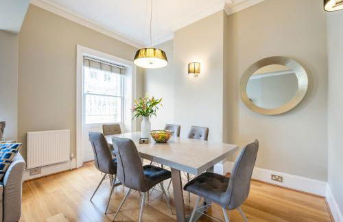 Central London Hyde Park Apartments - Foto 41