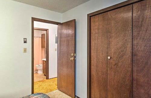 HighPlaines Haven Apt - Fish, Hunt and Relax! - Foto 14