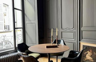 Luxueux 2 pièces 65m2 Hôtel Particulier XVII ième siècle-Centre Historique Clermont-Ferrand - Foto 9