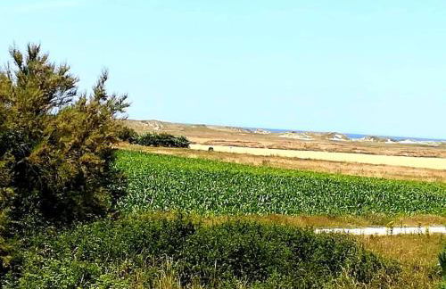 1. Ty gwalarn, vue sur la lande, dunes et océan - Foto 18