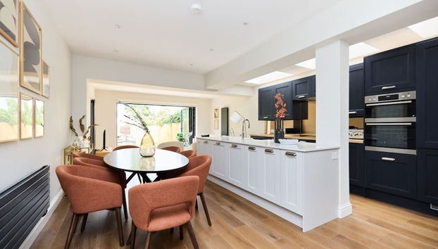 The Brondesbury Park - Sparkling 3bdr Flat With Garden - Foto 4